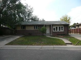 995 Kenton St, Aurora, CO 80010