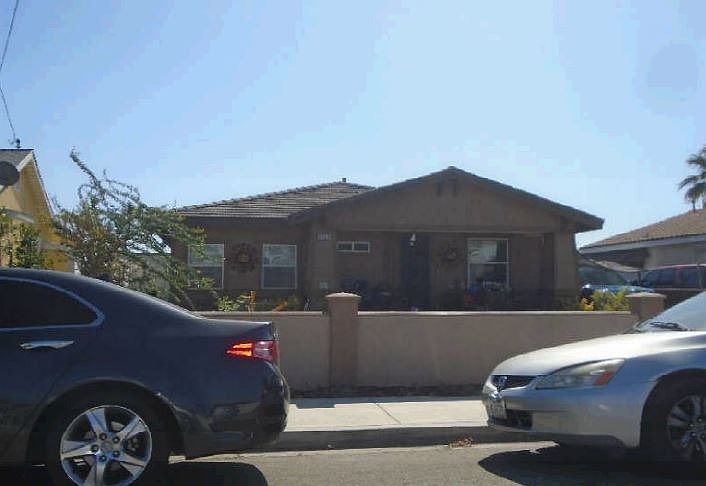 Property Front View