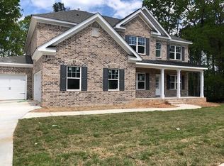 2766 Saddle Trl NE, Conyers, GA