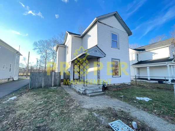 16 W Mumma Ave, Dayton, OH 45405