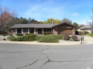 1510 Valencia Ct, Carson City, NV