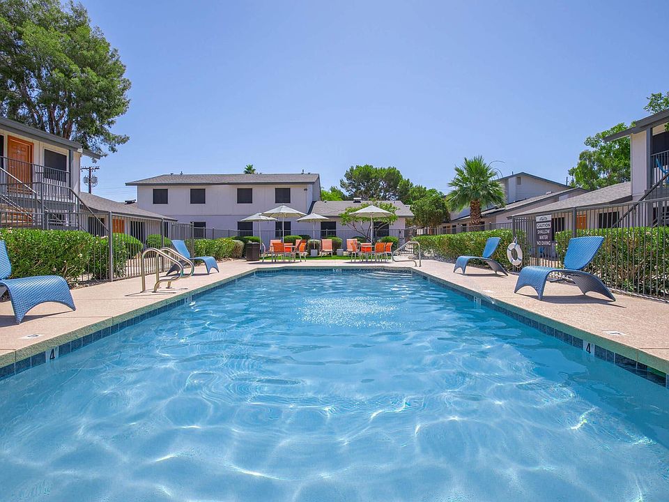 Atwater Apartments 7750 N 12th St Phoenix AZ Zillow