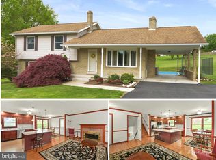 4112 Spring View Dr, Jefferson, MD 21755