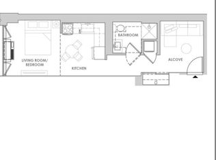 52 Cottage St #1310, Jersey City, NJ 07306