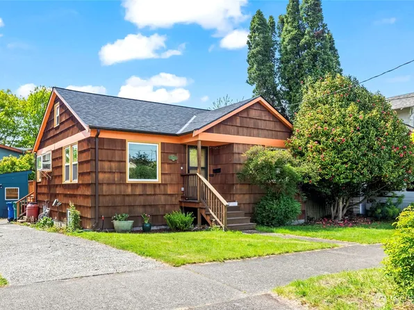 647 NW 53rd Street, Seattle, WA 98107