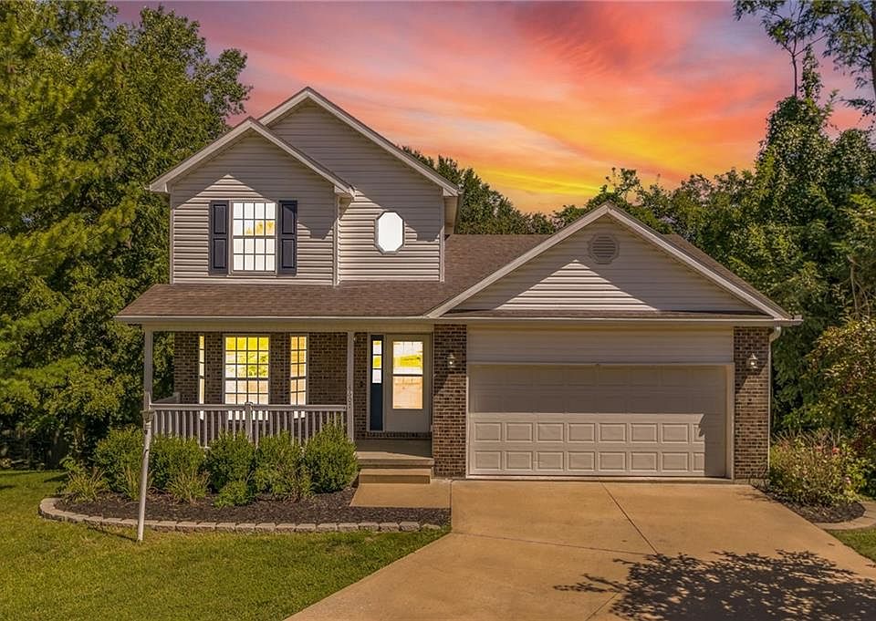 4607 N Heatherwood Dr, Saint Joseph, MO 64506 | Zillow