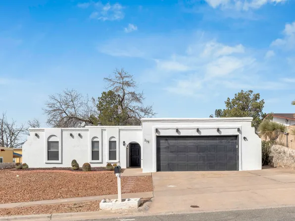 219 Alvarez Dr, El Paso, TX 79932