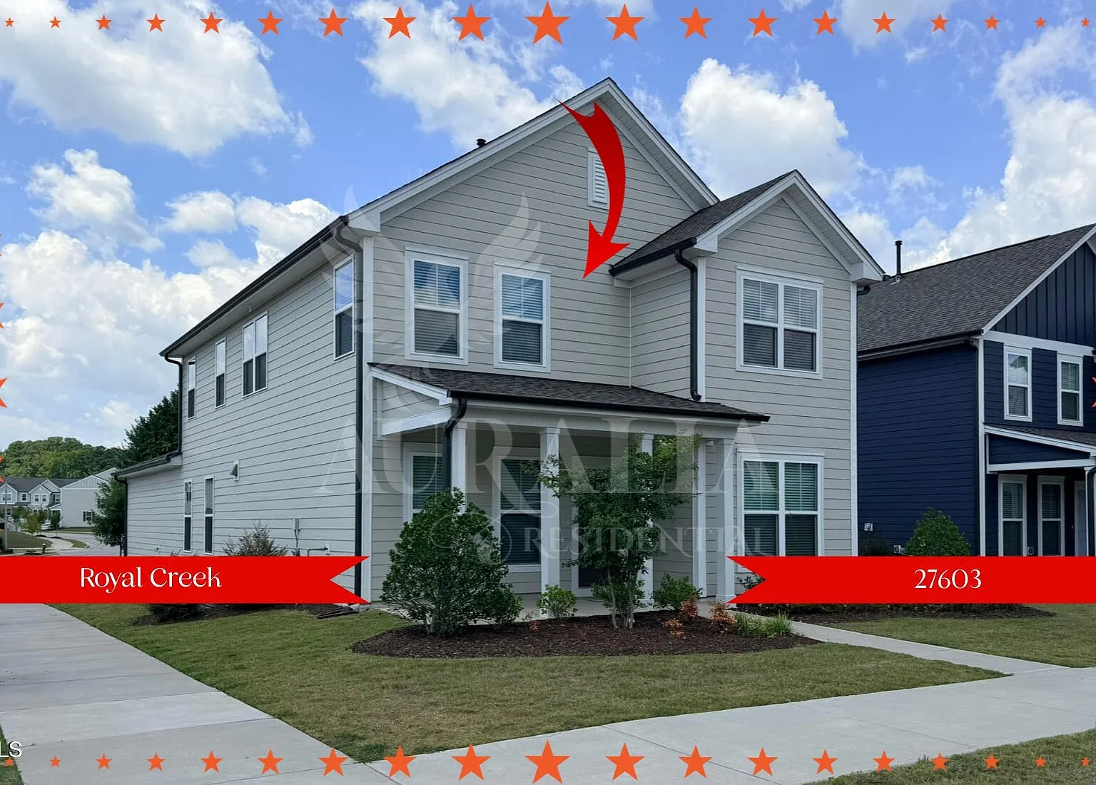 4 bed, 3.0 bath, 2486 sqft, $2,650 — Photo 1