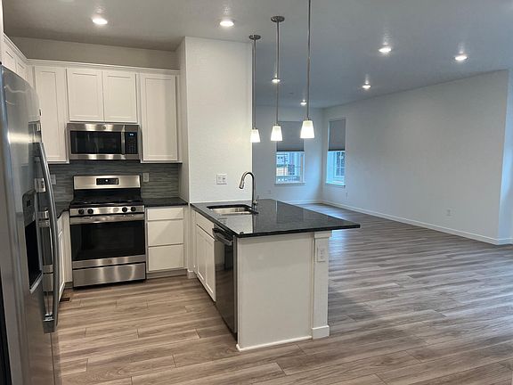 Kitchen/Living Area