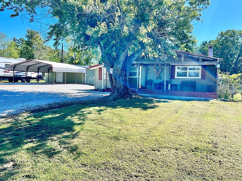 112515 S 4176th Rd, Checotah, OK 74426 MLS 2328851 Zillow