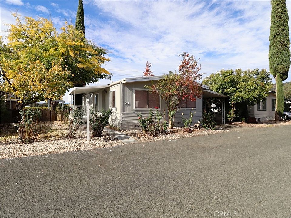 400 Sulphur Bank Dr SPACE 21, Clearlake Oaks, CA 95423 Zillow