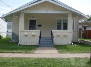 1809 Louisa St, Burlington, IA 52601