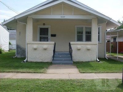 1809 Louisa St, Burlington, IA, 52601