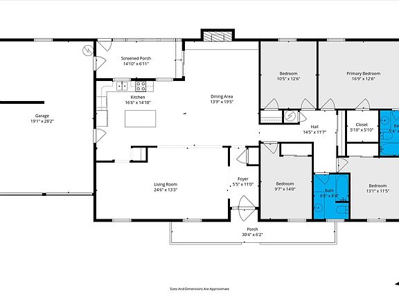 5th image of 8229 Ridgefield Rd