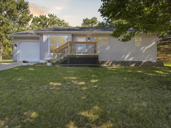 1110 Winston Drive, Edgerton, WI 53534