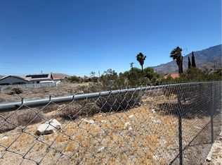 0 Danbury Lot 58, Palm Springs, CA 92263