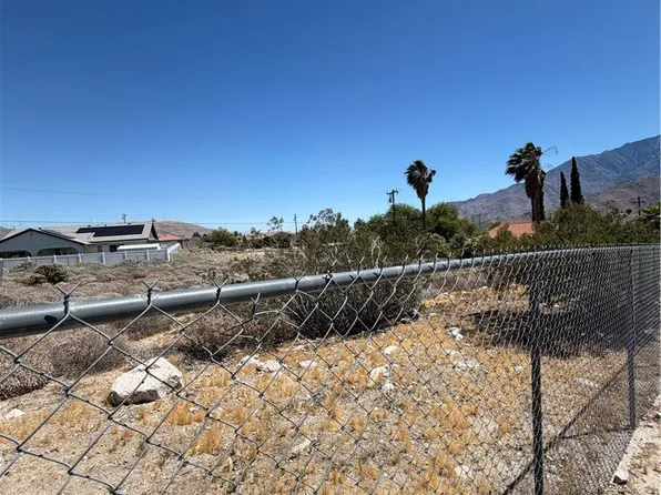 0 Danbury Lot 58, Palm Springs, CA 92263