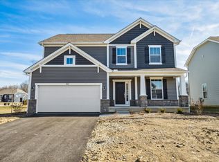 662 Big Stone Dr, Sunbury, OH 43074
