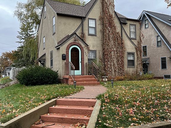 Front in Fall