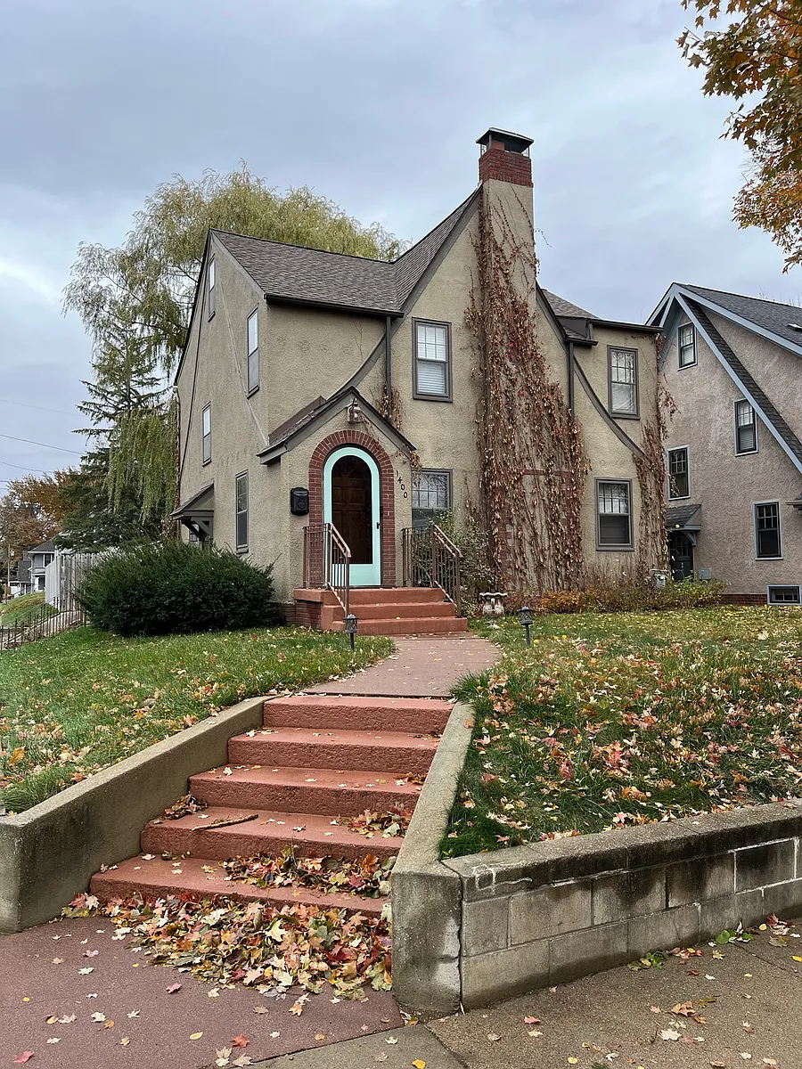 Front in Fall - 1400 S Main Ave