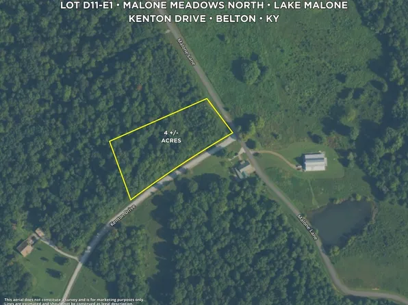 0 Kenton Dr Lot D11-e1, Belton, KY 42324