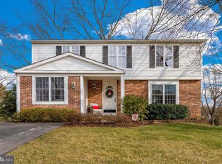 17 Rolling Green Ct, Gaithersburg, MD 20878