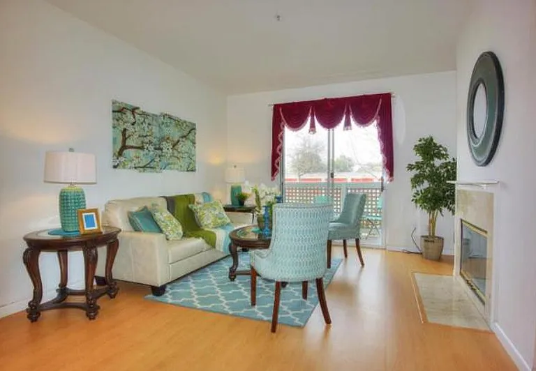 living room