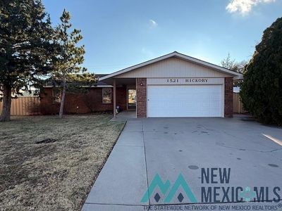1521 Hickory St, Clovis, NM, 88101