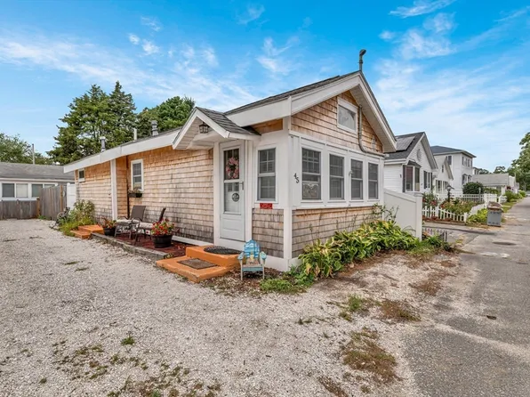 45 Pleasant St, Wareham, MA 02571