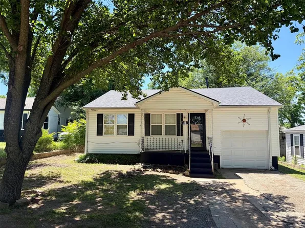 1313 E Edwards St, Shawnee, OK 74801