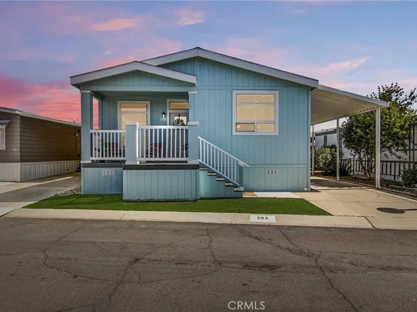 27601 Sun City Blvd Spc 303, Sun City, CA 92586