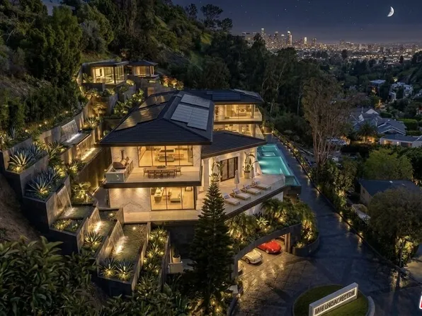 1418 Lindacrest Dr, Beverly Hills, CA 90210