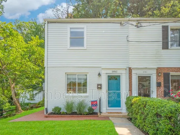 5861 Blaine Dr, Alexandria, VA 22303