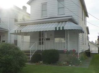 532 Green St, Brownsville, PA