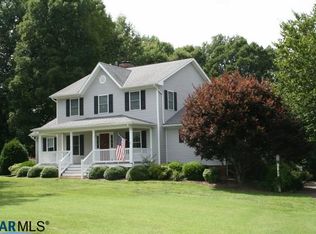 429 Beautiful Run Rd, Madison, VA 22727