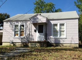612 Park St, Gatesville, TX 76528