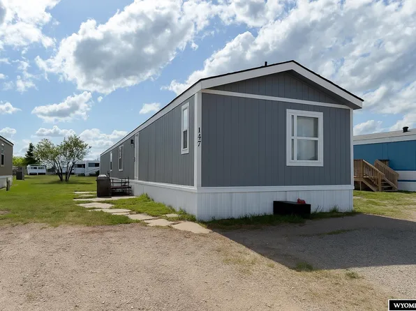 401 S Russell Lot #147 Avenue, Douglas, WY 82633