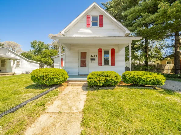 2234 Walnut St, New Castle, IN 47362