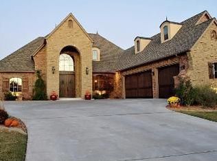17108 Valley Crst, Edmond, OK 73012