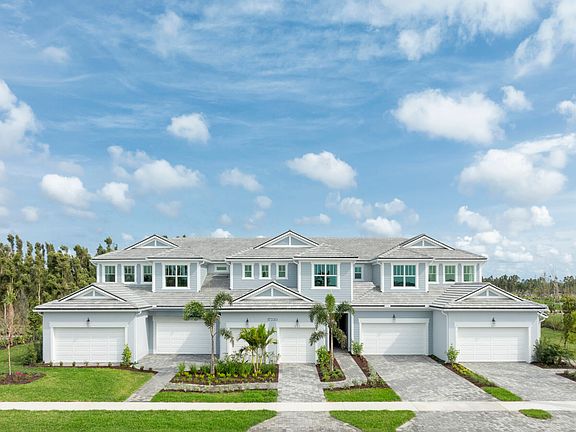Stylish Coach Homes