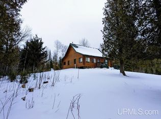 N7308 Calumet Mine Rd, Felch, MI 49831
