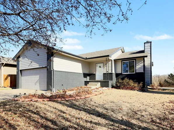 5102 N Blackhawk St, Wichita, KS 67219