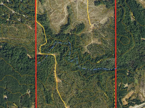 Jarrell Rd, Greenville, GA 30222