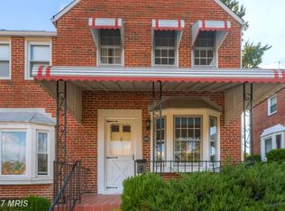 1809 Crestview Rd, Baltimore, MD 21239