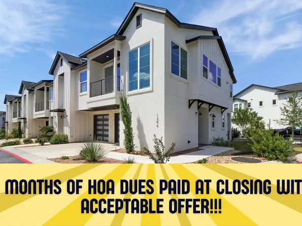 12001 Vista Parke Dr Unit 1206, Austin, TX 78726