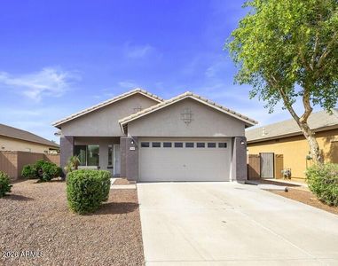 14648 W Gelding Drive, Newport, AZ, 85379