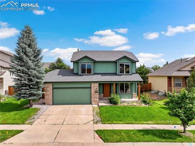 4328 Bays Water Dr, Colorado Springs, CO, 80920