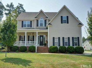 24 English Oak Ln, Clayton, NC 27520