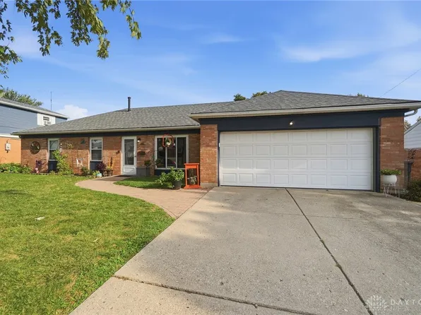 122 Mountair Dr, Vandalia, OH 45377