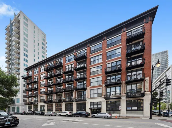1601 S Michigan Ave APT 108, Chicago, IL 60616